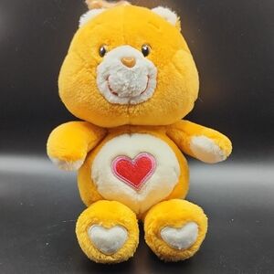 Vintage 20th Anniversary‎ Edition Tenderheart Care Bear Plush